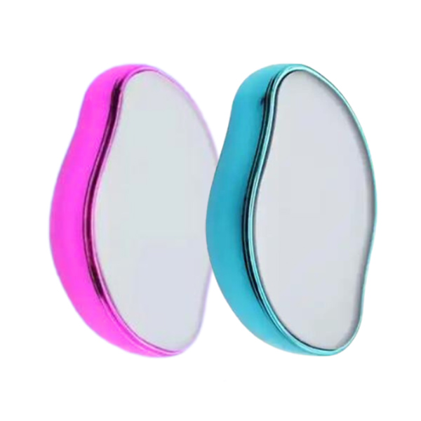 Crystal hair eraser 2 Pack (Aqua & Pink)